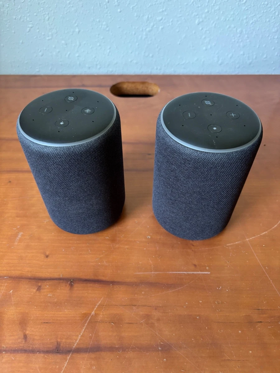 Amazon Echo Plus (2nd Generation) Alexa Smart Speakers for sale - eBay