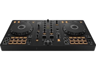 Pioneer DJ DDJ-FLX4 2-Channel DJ Controller - Black for sale