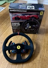 Thrustmaster Alcantara Edition Ferrari 599XX ...