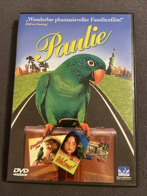 Paulie - Ein Plappermaul macht seinen Weg von John Roberts | DVD
