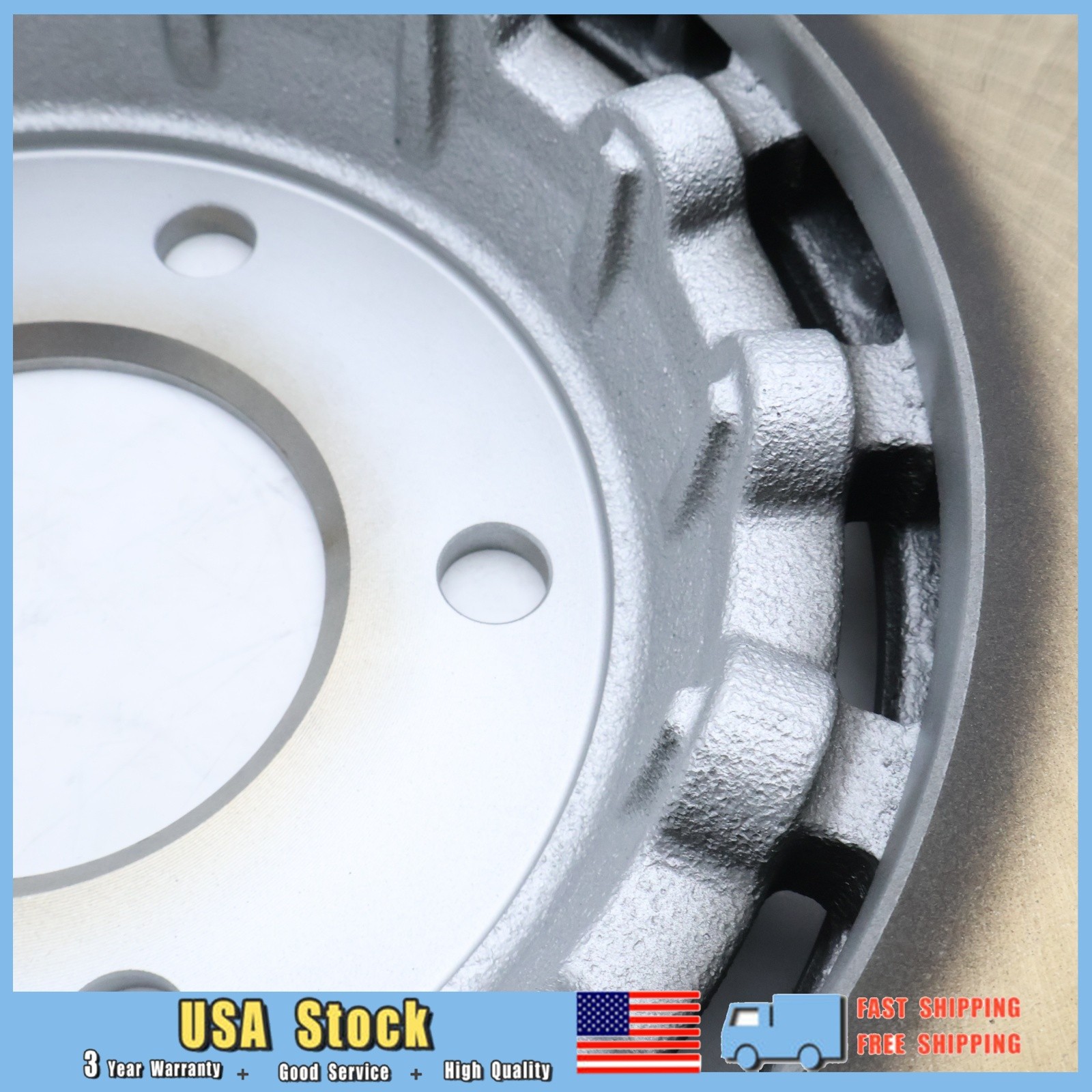 Bentley Bentayga Speed 2016-2023 Front Brake discs 2 pcs P/N 4M0615301AR