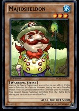 Majiosheldon - LVAL-EN044 - 1st Edition - YuGiOh