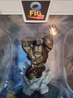 Quantum Mechanix Marvel Thor Ragnarok: Hulk Q-Fig Figur