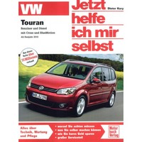 Vw Touran I Typ 1T 1T3 2010-2015 Jetzt Helfe Ich Mir Selbst Reparaturanleitung