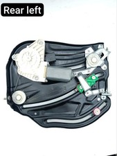 Fensterhebermotor Mercedes-Benz SL 2013 hinten links A2316700103