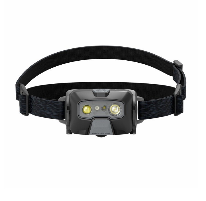Ledlenser Nera Hf6r Lampada Frontale Focalizzabile Core, - Immagine 2