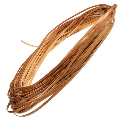  1 Rolle Caning Strips Cane Strips Fake Rattanstreifen zum Caning Furniture