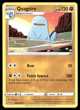 Quagsire 084/185 Rare Vivid Voltage Pokemon Near Mint