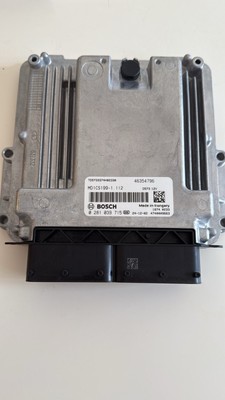 Computer Steuergerate ECU jumper ducato boxer 2.2 euro 6 0281039715 46354796 new