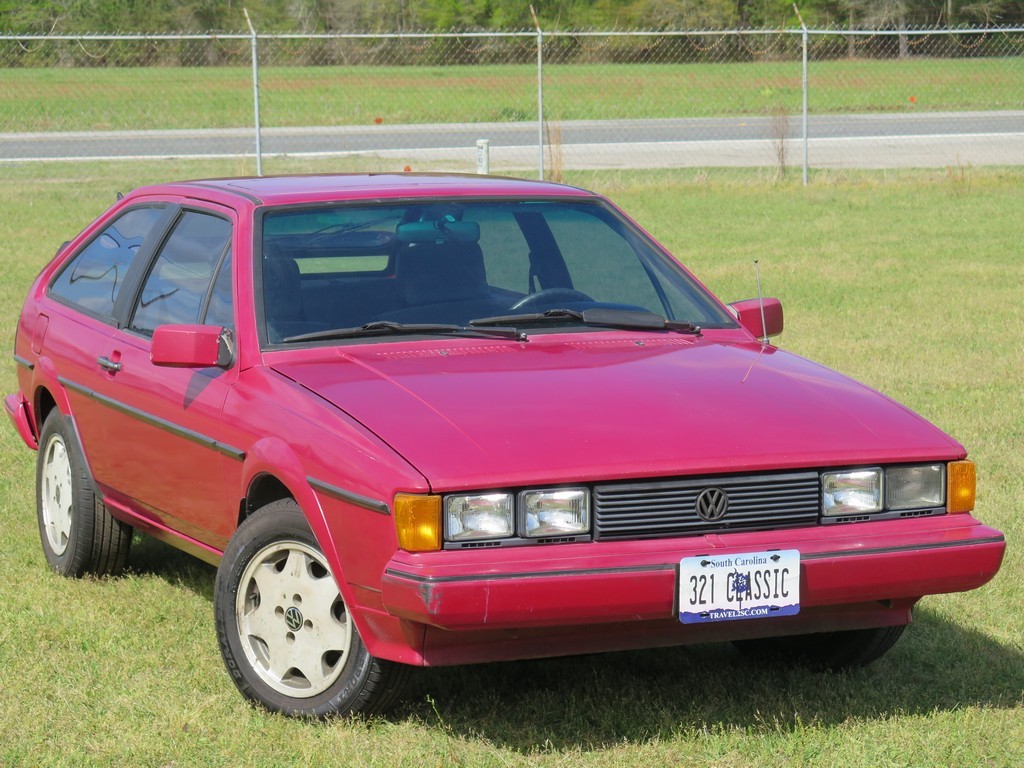 1985 Volkswagen Scirocco for sale in Mullins South Carolina