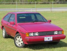 1985 Volkswagen Scirocco for Sale