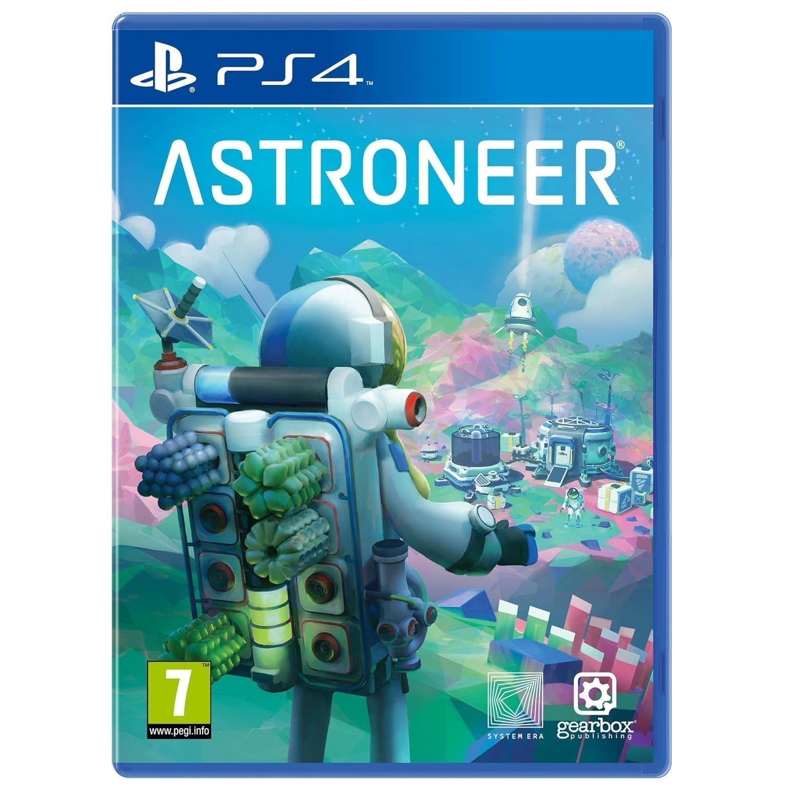 Astroneer (PS4) [PRE-OWNED] **GOOD PRICE** 🚚📦 Sandbox Adventure