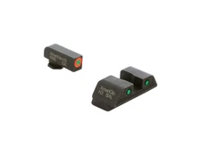 Ameriglo Trooper Glock Gen1-4 9mm/40/380 Gen5 10mm/45 Tritium Sights-GL-816