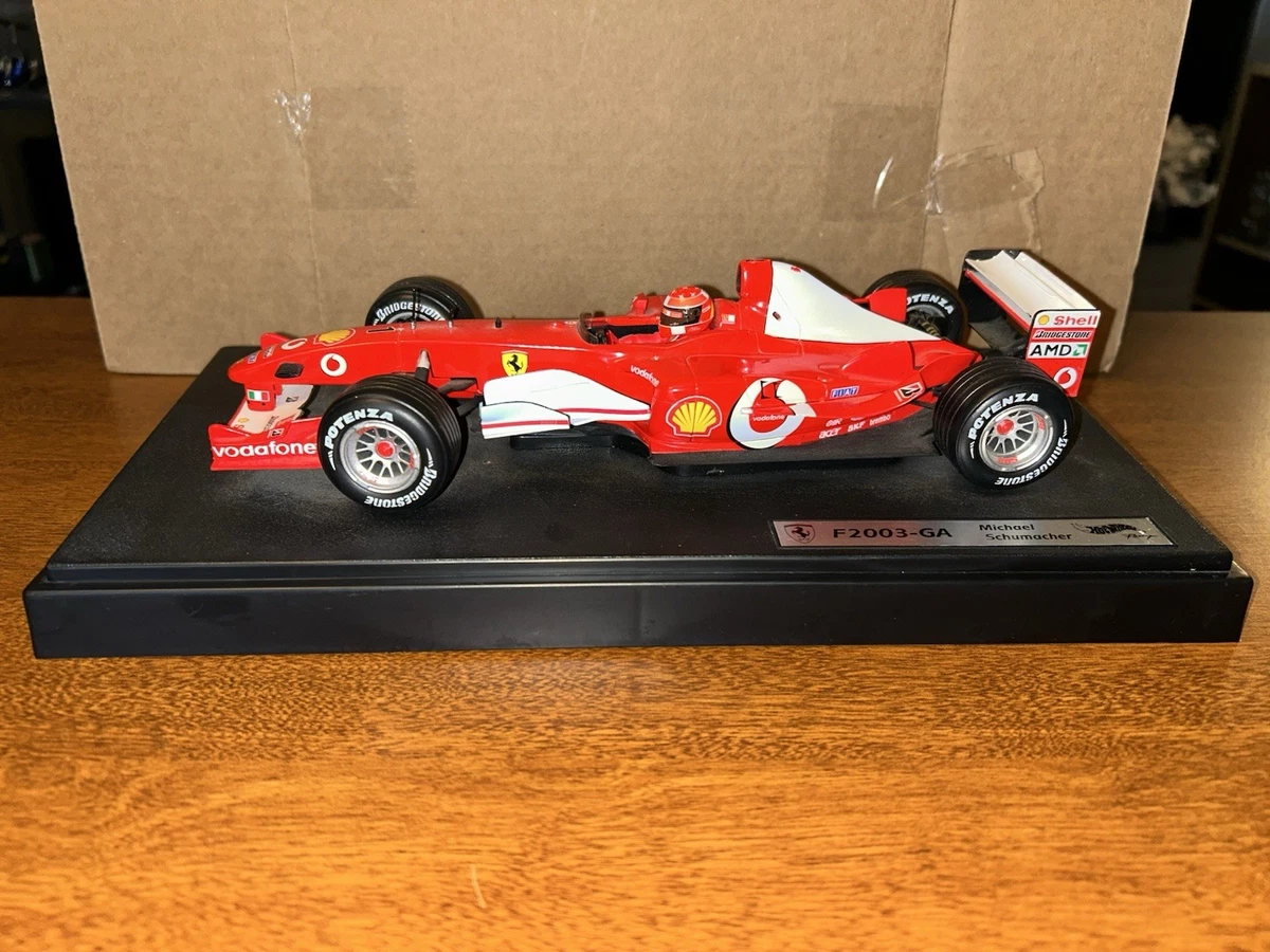 Ferrari F1 1 18 In Diecast Formula 1 Cars for sale | eBay