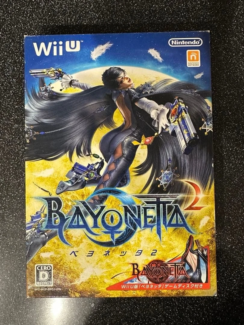Nintendo Wii U Bayonetta 2 NTSC-J (Japan) Video Games for sale | eBay