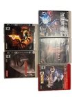 PS3 Games Bundle (Tested) (Infamous 2, RE 5, MGS 4, Diablo 3, Demon Souls)