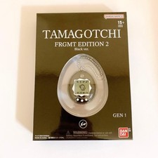 Tamagotchi FRGMT EDITION2 Black ver. Limited