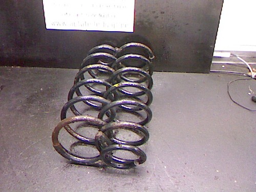 Hinterfeder L+R Peugeot 806 221/221A Kombi