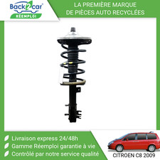Amortisseur Citroen C8