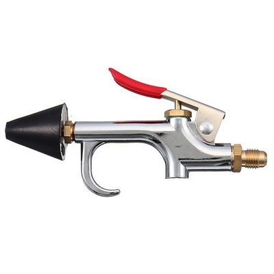 Spray Gun nozzle Three-way Catalysis Car Air Conditioner Flush Tools Replacement