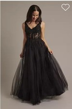 dresses for women party wedding size4