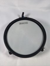 Simmons SD350MESHDRUM8S 8" Mesh Drum Pad Tom Snare Single Zone Original