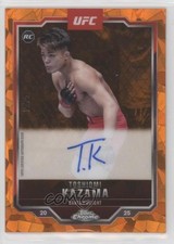 2025 Topps Chrome Sapphire UFC Checklist Guide in-content 35