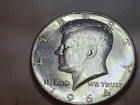 1964 D/D Kennedy***SILVER**Dollar-UNC-FS-502-ONLY $35+FREE SHIPPING!!!