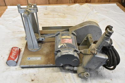 #ad Parr 3911 EA Hydrogen Apparatus 500ml Pressure Reactor Mixer Shaker $145.00