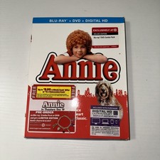  Z1- Annie Blu-ray NEW 