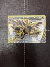 Pokemon TCG - Hydreigon BREAK - 87/114 - Steam Siege - HP Ultra Rare (2016) on eBay