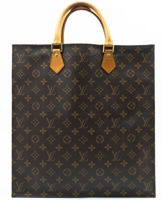 LOUIS VUITTON SAC PLAT TASCHE BRIEFCASE AKTENTASCHE BUSINESS BAG LAPTOP LUXUS - Bild 1 von 4