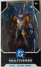 McFarlane Toys DC Multiverse Azrael Batman Armor 7 Figure - 22 Moving Parts
