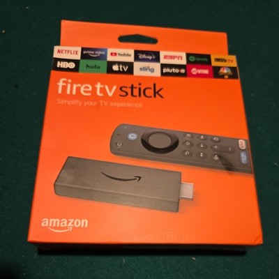 Amazon Fire Stick TV