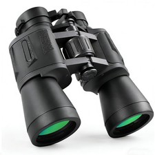 10x50 HD Fernglas Feldstecher Nachtsicht Binoculars Ferngläser wasserdichtes DHL