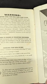 Wing Commander (Sega CD, 1993) CIB COMPLETE IN BOX