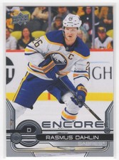 #E-16 Rasmus Dahlin 2024-25 Upper Deck Encore ~ Buffalo Sabres