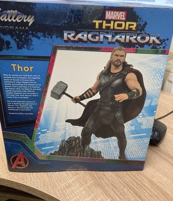 Thor Ragnarok Statue Marvel Gallery Neu & OVP
