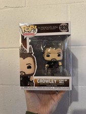 Funko Pop! Premium: Supernatural - Crowley King of Hell #1839