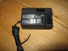Empfänger Graupner B 8 SSM (40 Mhz)