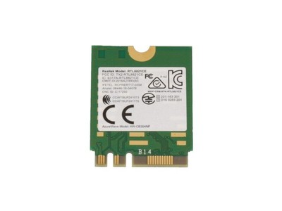 ASUS TX2-RTL8821CE Wi-Fi/Bluetooth Card ~D~
