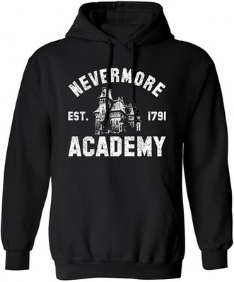 Nevermore Academy School Hoodie