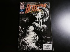 Batman Detective Comics #635 DC US Comic 1991...
