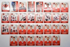 2011-12 Sereal KHL Avtomobilist Yekaterinburg Pick a Player Sticker