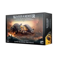 Warhammer Horus Heresy: Legiones Astartes Land Raider Proteus
