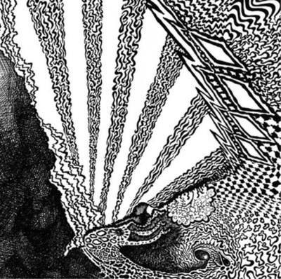 White Hills/Gnod Aquarian Downer (Vinyl) 12'' Album