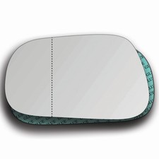 Linke Spiegelglas Asph&auml;risch f&uuml;r Toyota Starlet 1989 - 1995