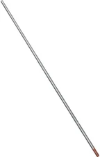 5-Pack Allthread Rod Plated Steel #8-32 UNC 1-Foot Fully Threaded Fastener NEW