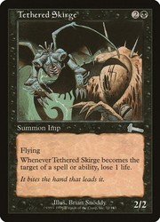 Tethered Skirge (Urza's Legacy #70)