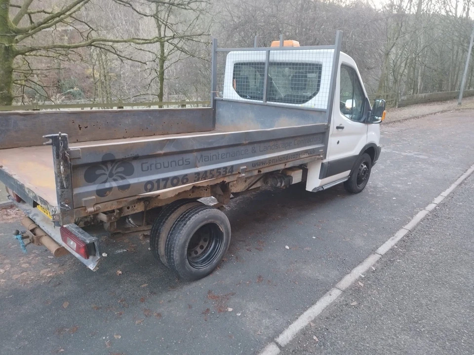 Ford Transit 350 Tipper. 2.2 TDci - Image 4 of 4